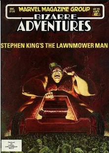 Stephen King – O Homem do Cortador de Grama
