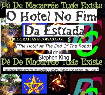 Stephen King – O Hotel no Fim da Estrada