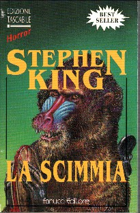 Stephen King - O Macaco