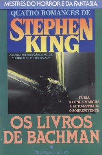 Stephen King - Os Livros de Bachman - Introdução