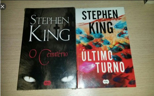 Stephen King – Turno do Cemitério