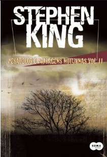 Stephen King – ESTAÇAO CHUVOSA