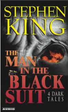 Stephen King - O HOMEM DE TERNO PRETO