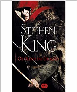 Stephen King – OS OLHOS DO DRAGAO