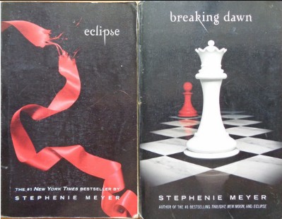 Stephenie Meyer - ECLIPSE (2)