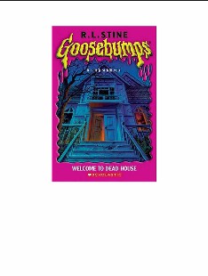 Stine, R.L. – [Goosebumps 01] – Welcome to Dead House (Undead) (v1.5)