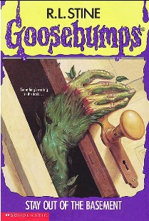 Stine, R.L. - [Goosebumps 02] - Stay Out of the Basement (Undead) (v1.5)