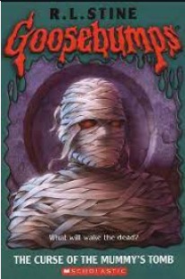 Stine, R.L. – [Goosebumps 05] – The Curse of the Mummy’s Tomb (Undead) (v1.5)