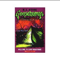 Stine, R.L. - [Goosebumps 09] - Welcome to Camp Nightmare (Undead) (v1.5)