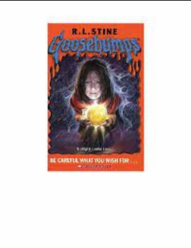 Stine, R.L. – [Goosebumps 12] – Be Careful What You Wish For… (Undead) (v1.5)