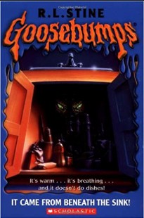 Stine, R.L. – [Goosebumps 30] – It Came from Beneath the Sink (Undead) (v1.5)