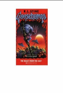 Stine, R.L. – [Goosebumps 43] – The Beast from the East (Undead) (v1.5)