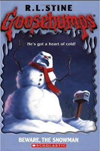 Stine, R.L. – [Goosebumps 51] – Beware, the Snowman (Undead) (v1.5)