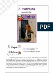 Anne Mather - A MADRASTA pdf
