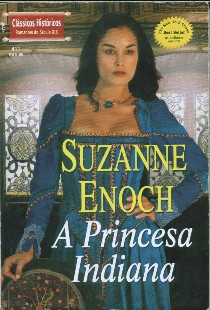 Suzanne Enoch – Griffin III – A PRINCESA INDIANA
