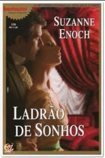 Suzanne Enoch - LADRAO DE SONHOS