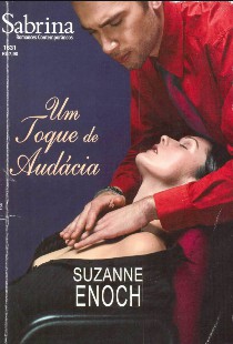 Suzanne Enoch – Samanda Jellicoe V – UM TOQUE DE AUDACIA