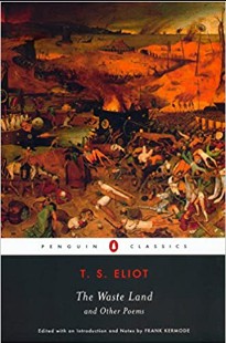 T. S. Eliot – THE WASTE LAND