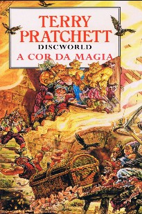 Terry Pratchett - Discworld I - A COR DA MAGIA