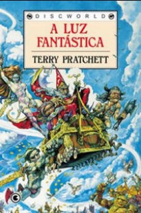 Terry Pratchett - Discworld II - A LUZ FANTASTICA
