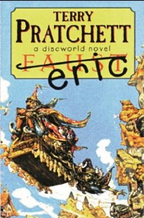 Terry Pratchett – Discworld IX – ERIC