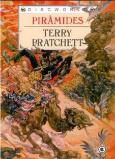 Terry Pratchett - Discworld VII - PIRAMIDES