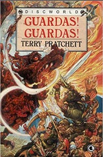 Terry Pratchett – Discworld VIII – GUARDAS GUARDAS