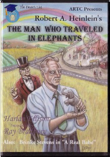 The Man Who Traveled In Elephants