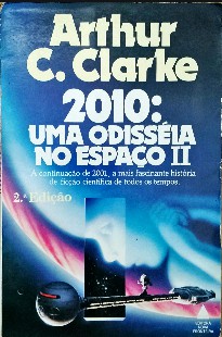Uma Odisséia no Espaço Volume 2 – 5ª Edição – Arthur C. Clarke