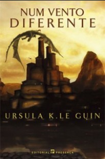 Ursula K. Le Guin - Ciclo Terramar V - NUM VENTO DIFERENTE
