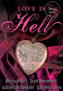 Varios Autores – LOVE IS HELL