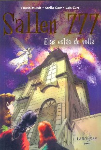 Varios Autores – Sallen 777 – ELAS ESTAO DE VOLTA