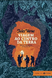 Viagem ao Centro da Terra - Julio Verne