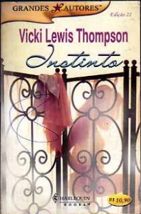 Vicki Lewis Thompson - INSTINTO