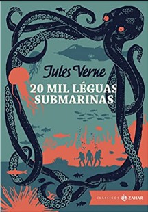 Vinte Mil Leguas Submarinas – Julio Verne