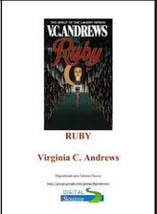 Virginia C. Andrews – A Familia Landry I – RUBY