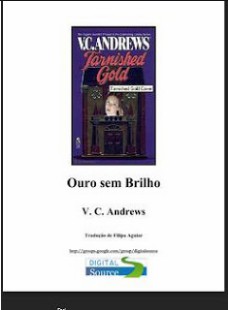 Virginia C. Andrews - A Familia Landry V - OURO SEM BRILHO