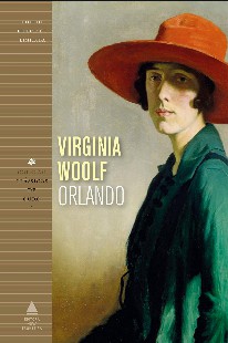 Virginia Wolf - ORLANDO