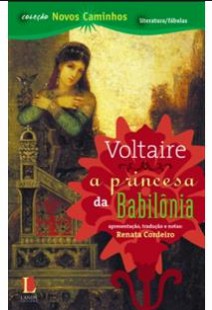 Voltaire – A PRINCESA DA BABILONIA