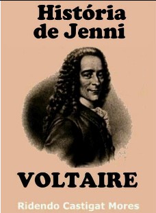 Voltaire - AVENTURAS DE JENNI