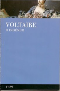 Voltaire – O INGENUO