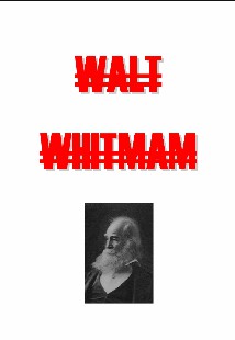 Walt Whitman – 40 POEMAS