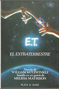 William Kotzwinkle - ET, O EXTRATERRESTRE