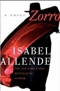 Zorro – O comeco da lenda – Isabel Allende