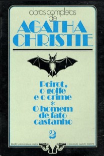 Agatha Christie Poirot O Golfe e o Crime