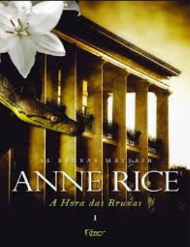 Anne Rice – A HORA DAS BRUXAS I doc