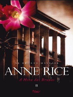 Anne Rice - A HORA DAS BRUXAS II doc