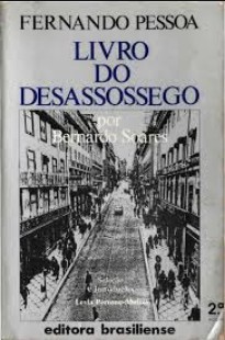 Livro do Desassossego Fernando Pessoa