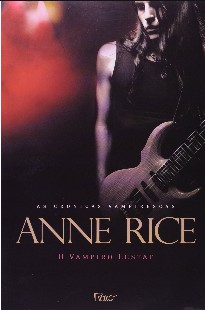 Anne Rice – O VAMPIRO LESTAT doc