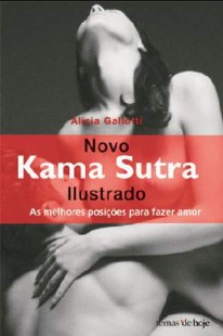 Novo livro Kamasutra Alicia Gallotti